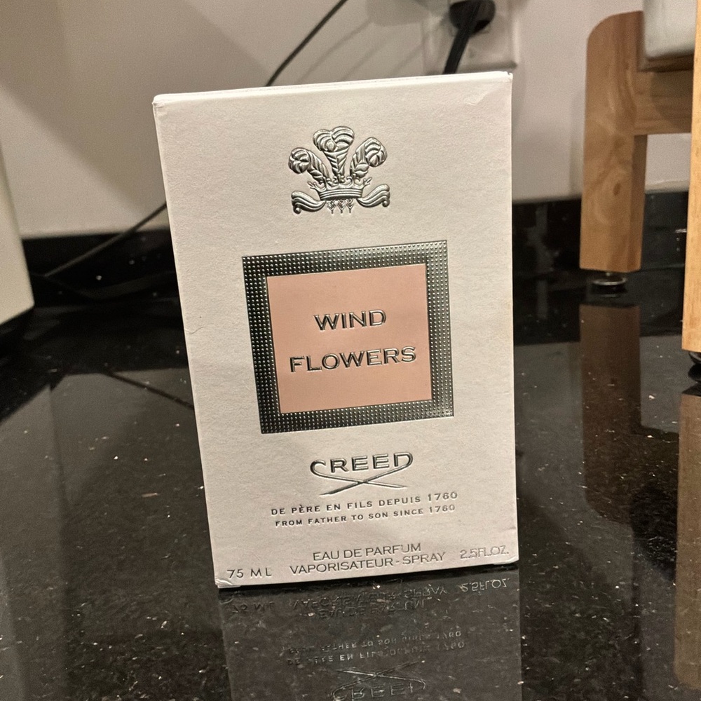 CREED Wind Flower